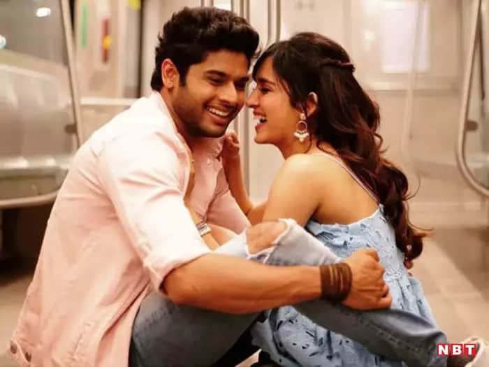 Motion poster of Abhimanyu Dassani Shirley Sethia shilpa shetty starrer film released trailer of nikamma to be released on 17 may