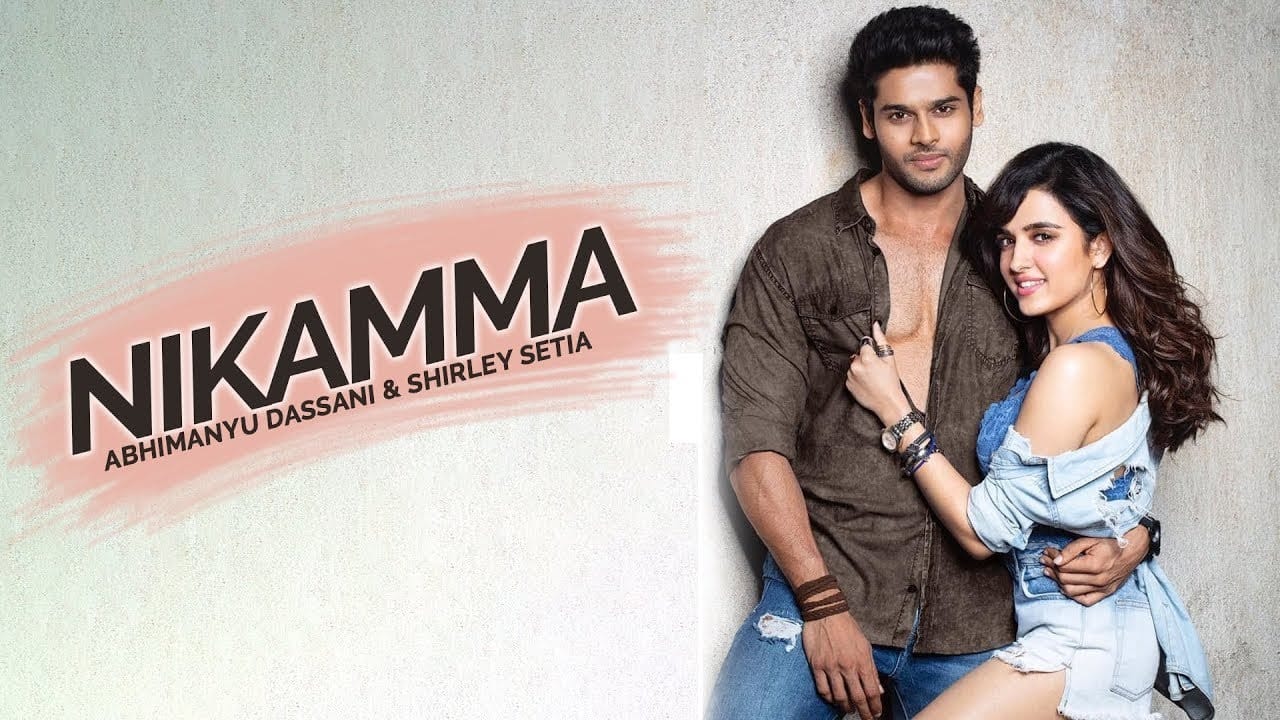 Motion poster of Abhimanyu Dassani Shirley Sethia shilpa shetty starrer film released trailer of nikamma to be released on 17 may