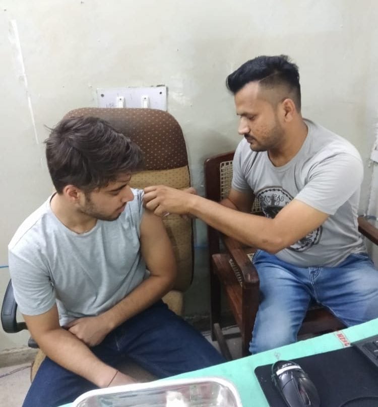 Three new cases were found, but vaccination is still slow