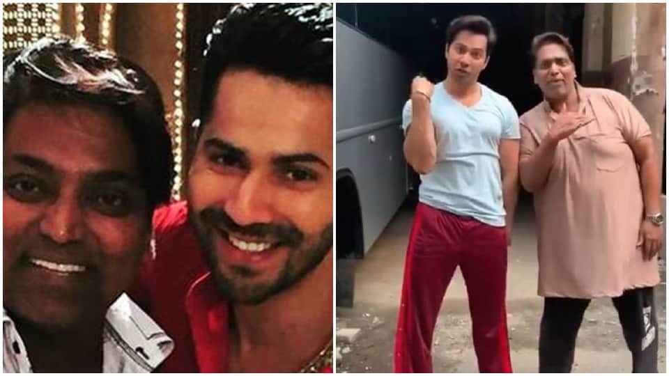 Varun Dhawan rached at Dehati Disco promotions did Not answered a single question
