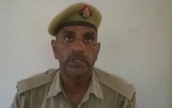 Hathras: Head constable accuses Kotwali in-charge of harassment