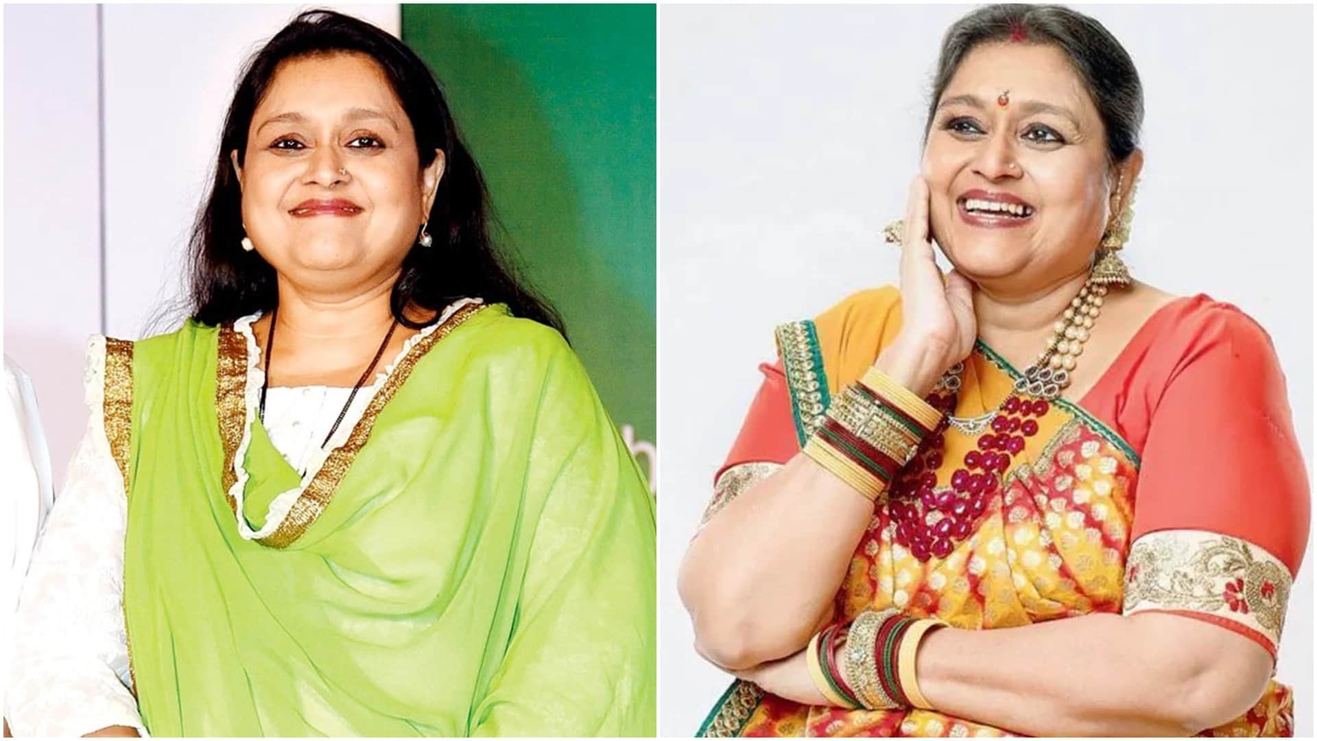 Ratna Pathak Shah gave befitting reply to trollers who call her buddhi said this thing about young girls