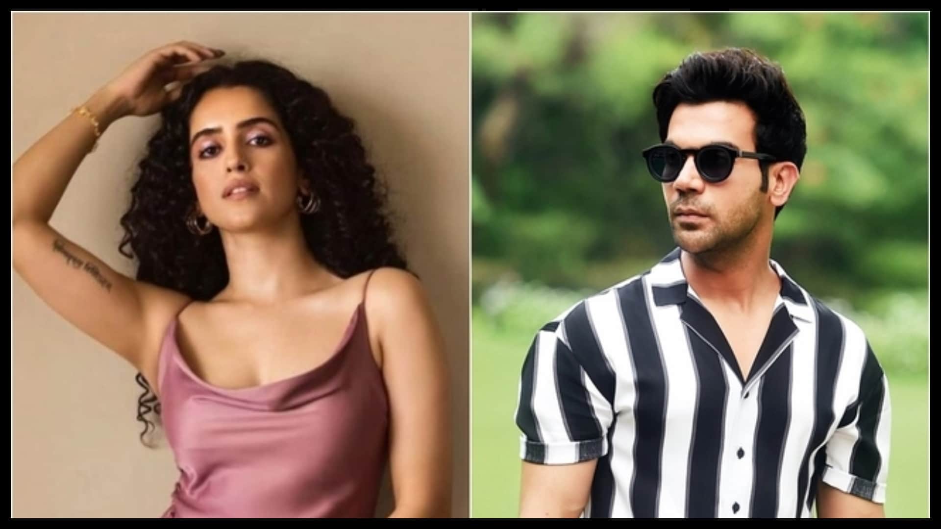 HIT The First Case staring rajkumar rao and sanya malhotra to release on 15 july 2022