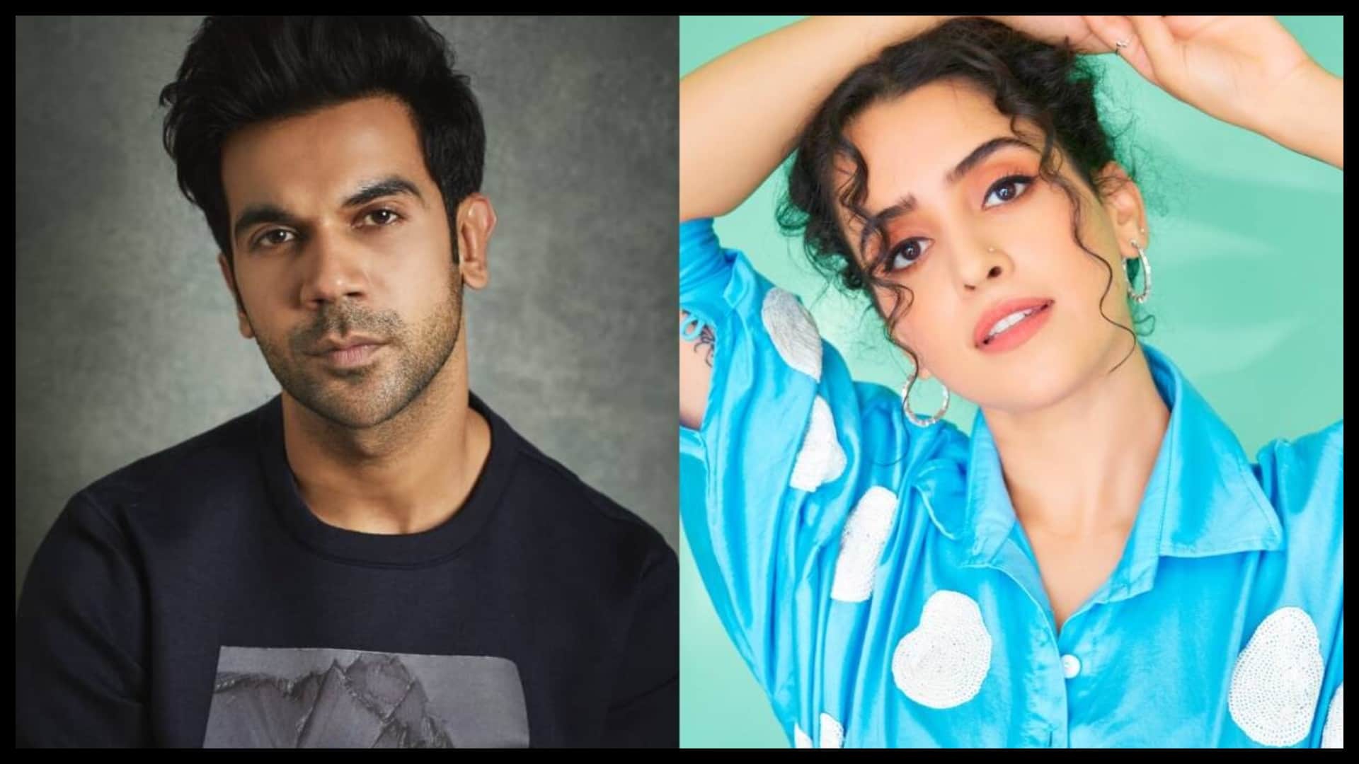 Hit The First Case Actress Sanya Malhotra Said She Feels National Capital Delhi is unsafe than Mumbai