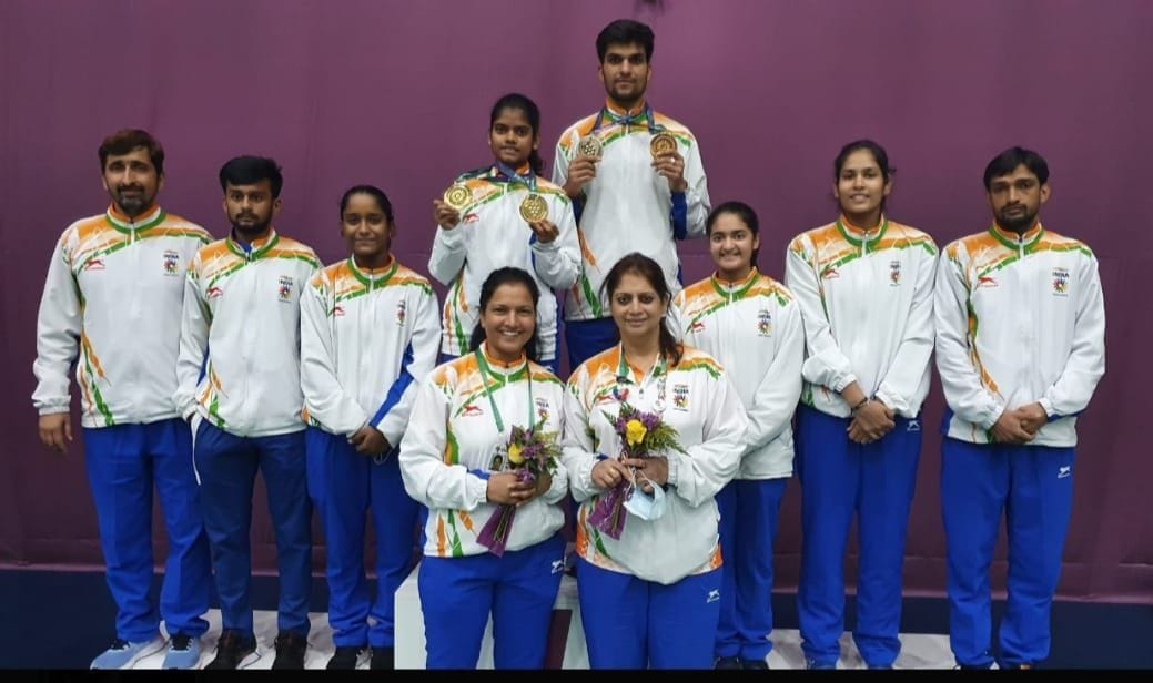India Wins Two Gold In Deaf Olympic