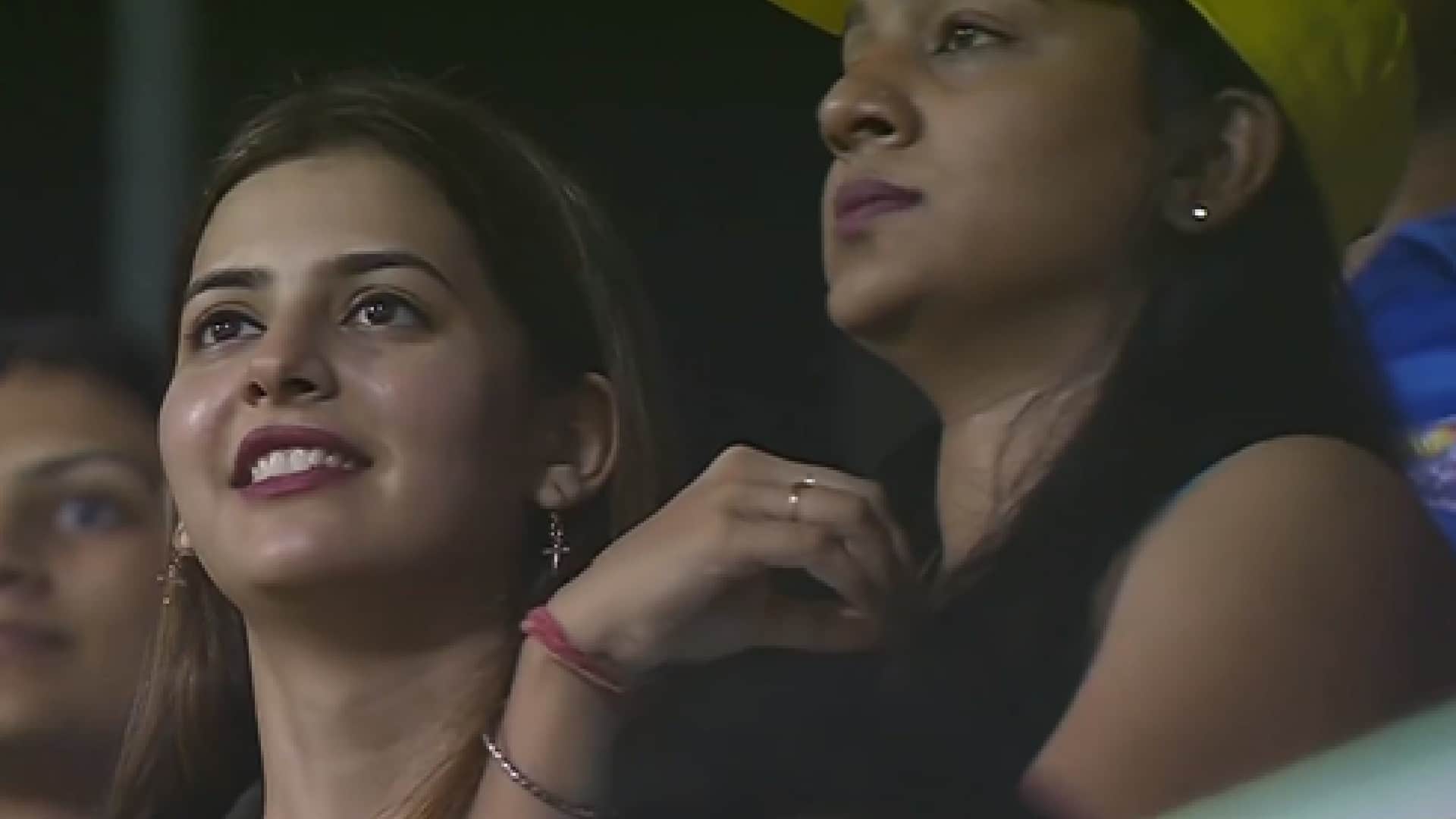 IPL 2022 CSK vs MI Match 59 Highlights in Hindi Shloka Ambani and Akash Ambani