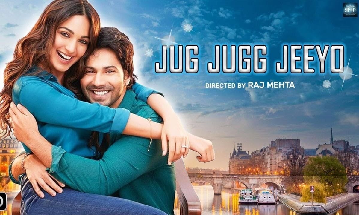 JugJugg Jeeyo: Motion poster of Kiara advani and Varun dhawan starrer JugJugg Jeeyo released the film will hit the theaters on 24 june