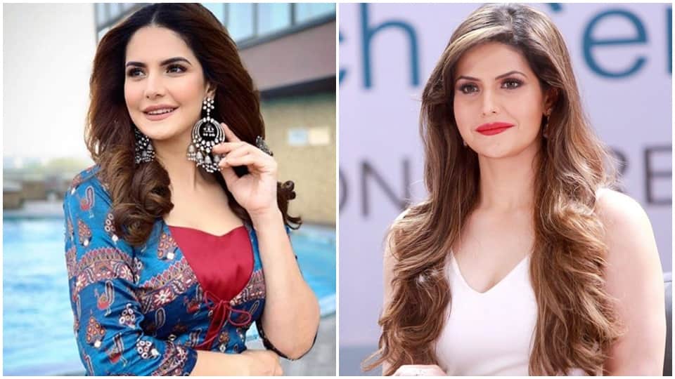 happy Birthday Zareen Khan Zareen Khan did not get the benefit of even being a lookalike of Katrina Kaif