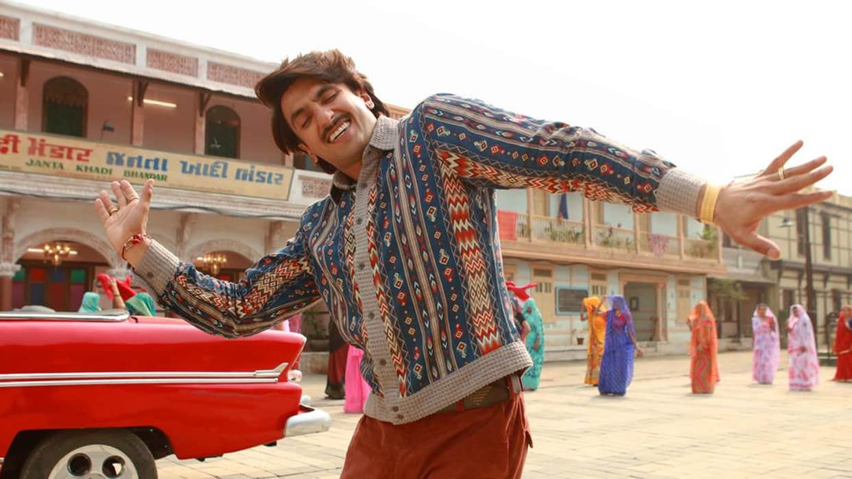 Jayeshbhai Jordaar Box Office Collection Day 1 Ranveer Singh registers second lowest opening of his career