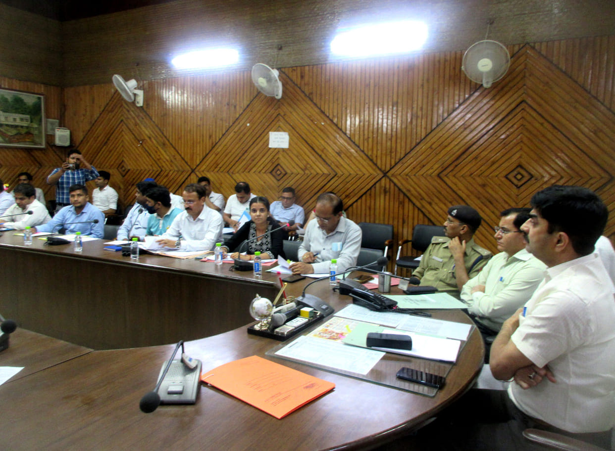 Tampering with the environment will not be tolerated: DM