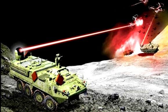 Weapons for future battles, India's most destructive weapon will be ready soon, laser weapons