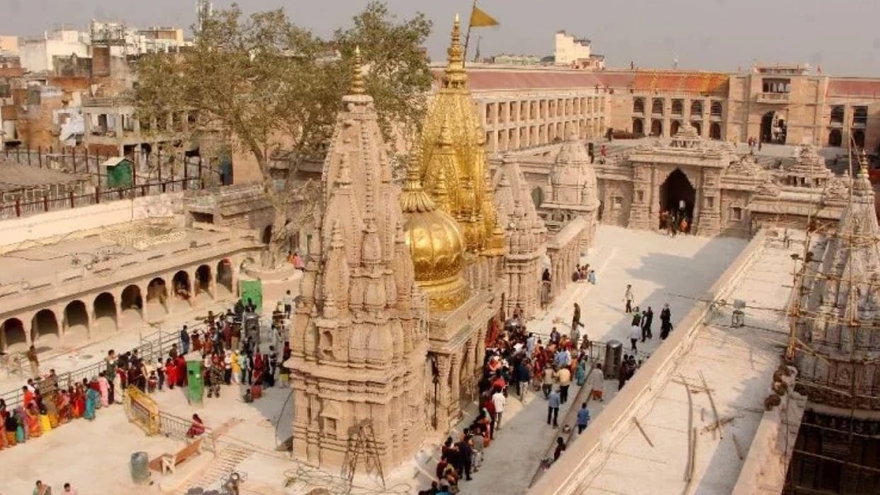 Varanasi: Now devotees will be able to get free prasad at Baba Annapurna Bhawan