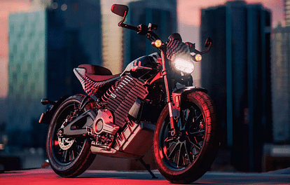 Fastest electric motorcycle online 2021