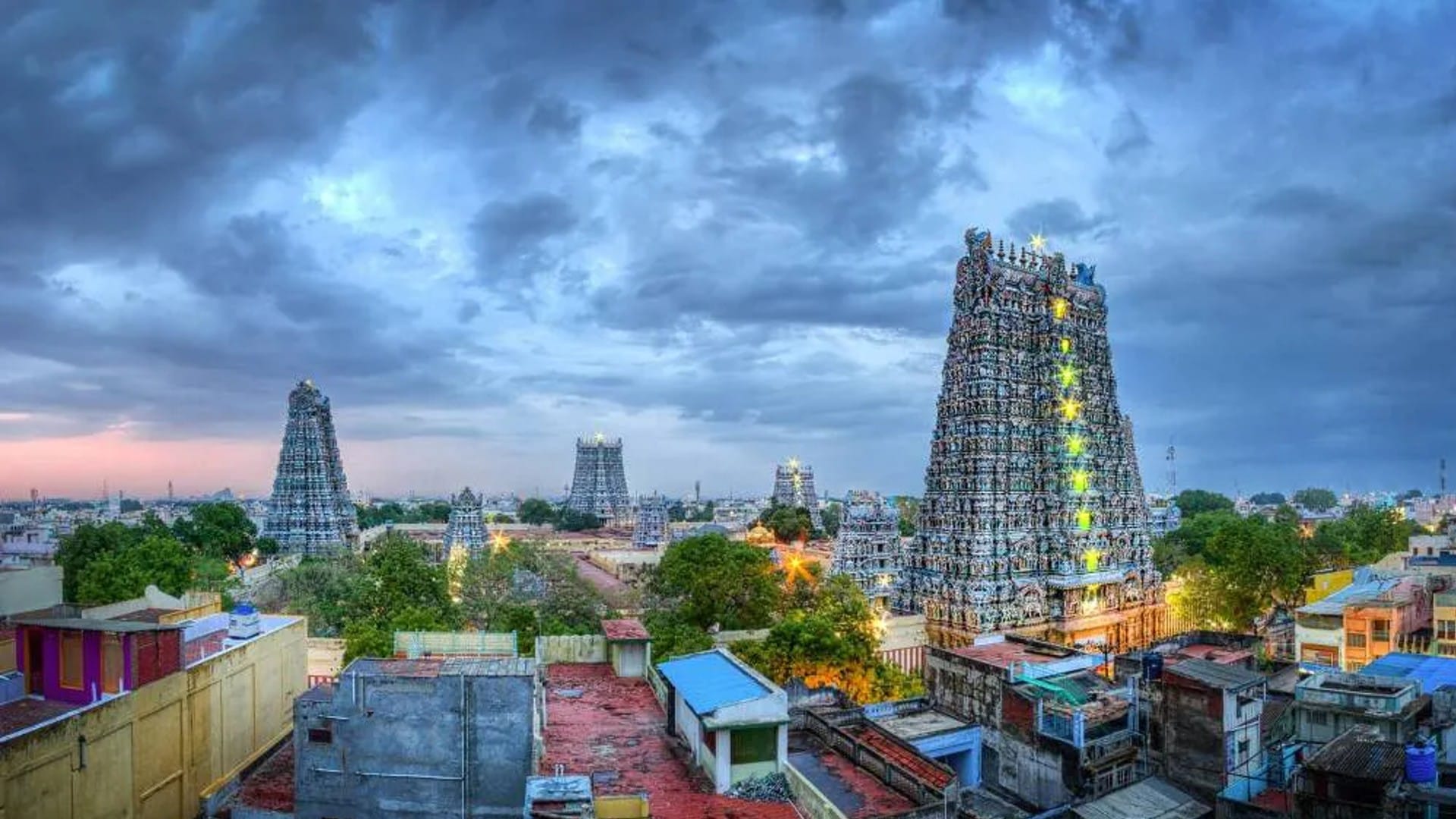 IRCTC Tour Package South India Divine visit Kanyakumari madurai rameshwaram tirupati Trip details in hindi