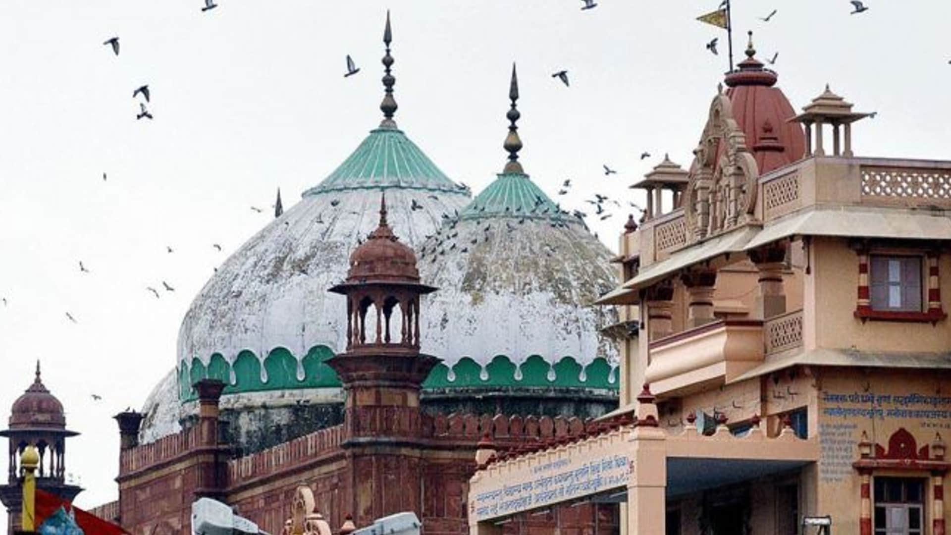 Mathura: Has royal Idgah really been built on Shri Krishna's birthplace, know the controversy