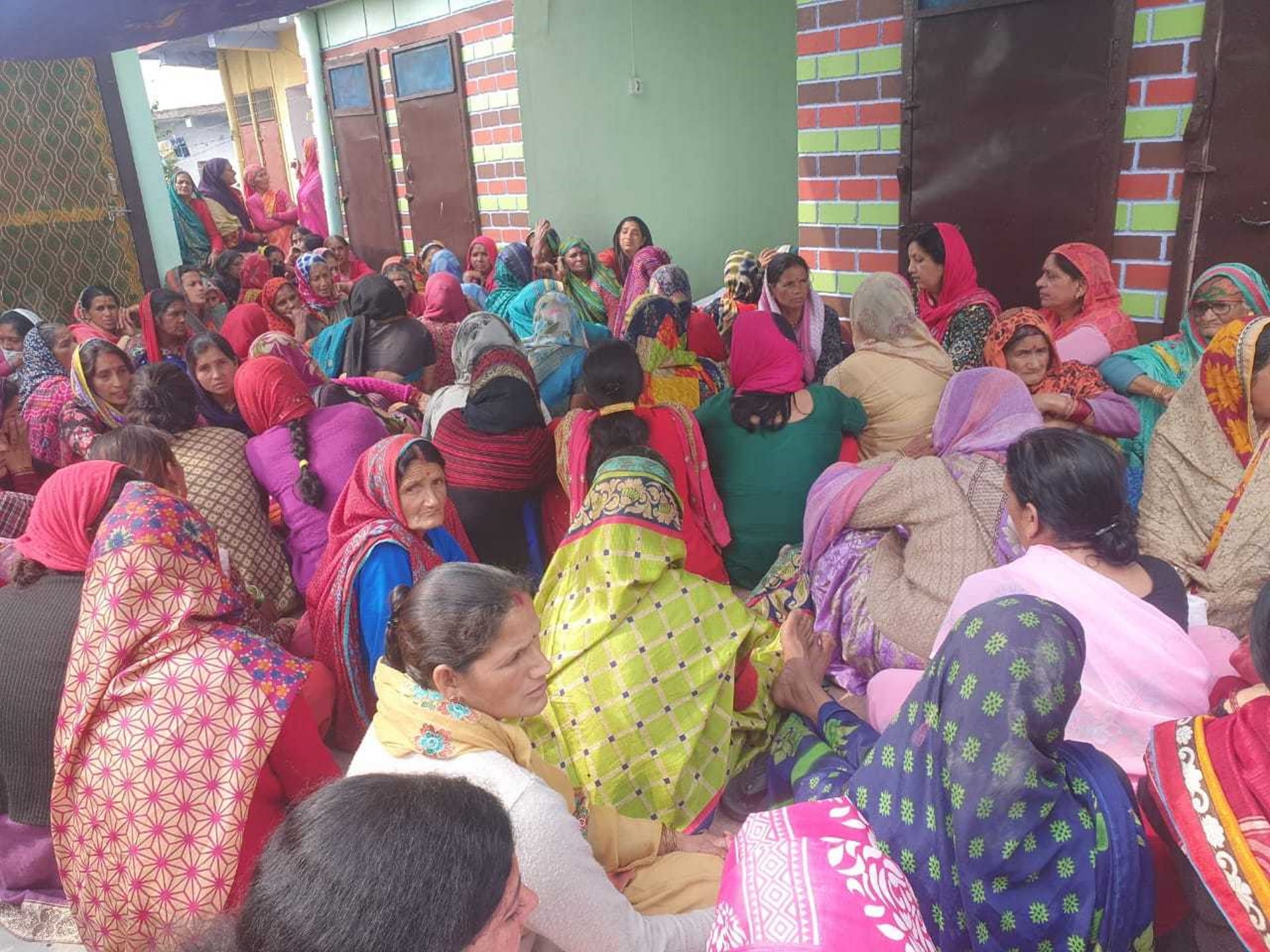 Accident, Accident scary night, injured Manju told about scary night of accident, See Photos