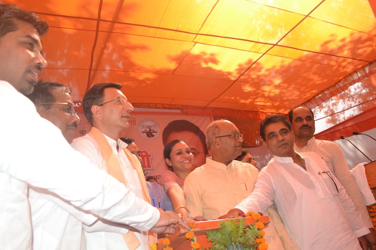 farrukhabad news,prabhari mantri,jitin prsad,link expressway