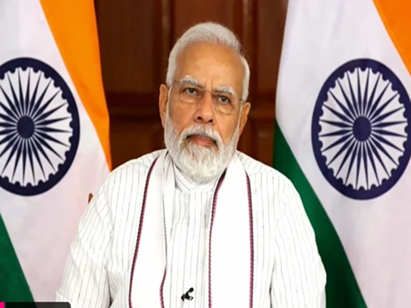 MP Startup Conclave: PM Modi launched the startup policy of MP, said- the world's third largest startup eco-system in India