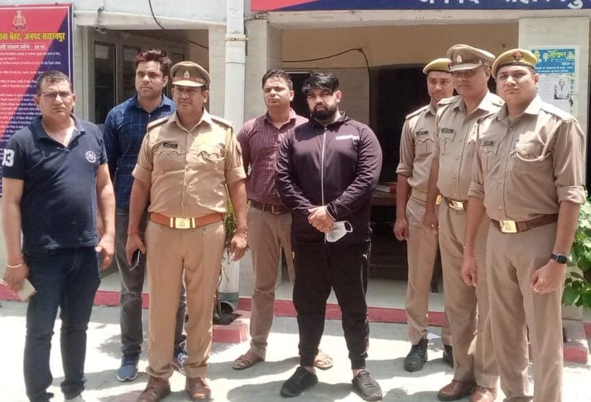 Alishan, son of mining mafia Haji Iqbal arrested