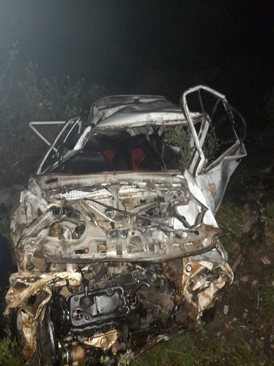 Married a daughter from home, another died in a road accident