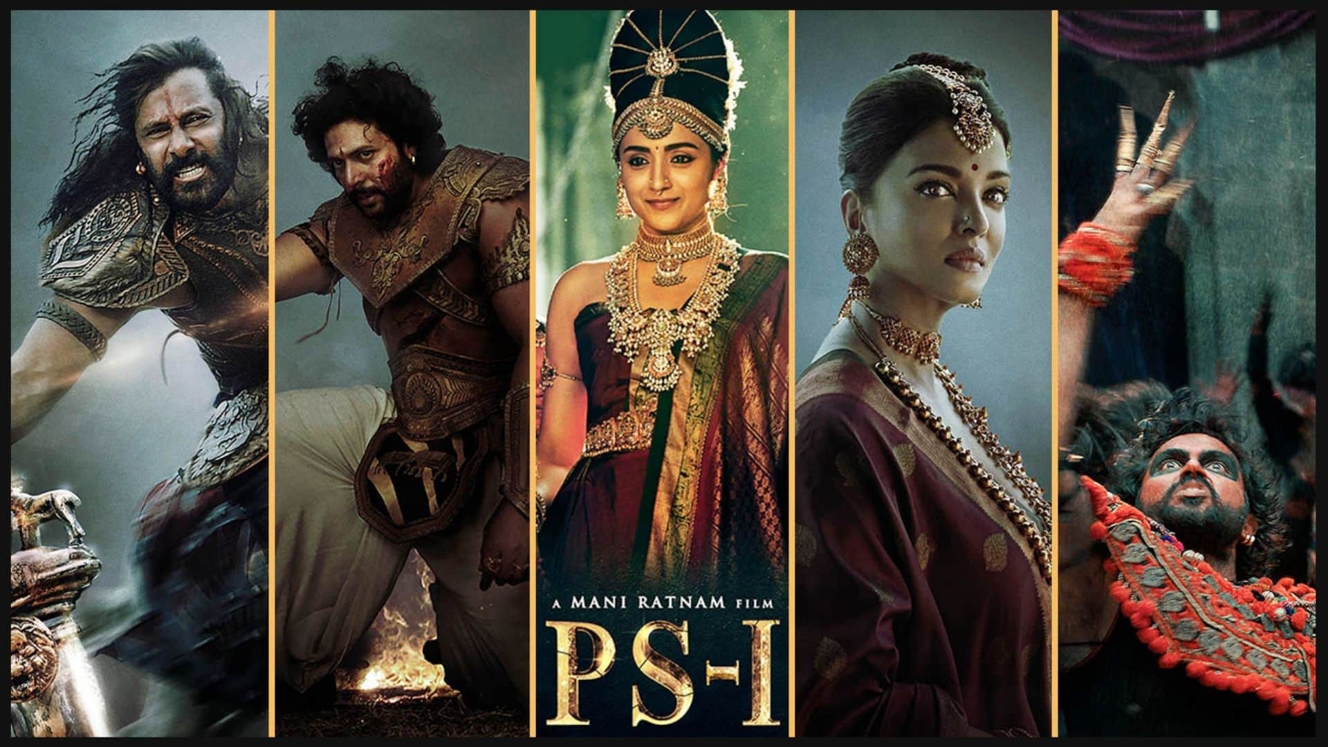 Mani ratnam film Ponniyin Selvan 1 hindi version sold in 7.50 crores