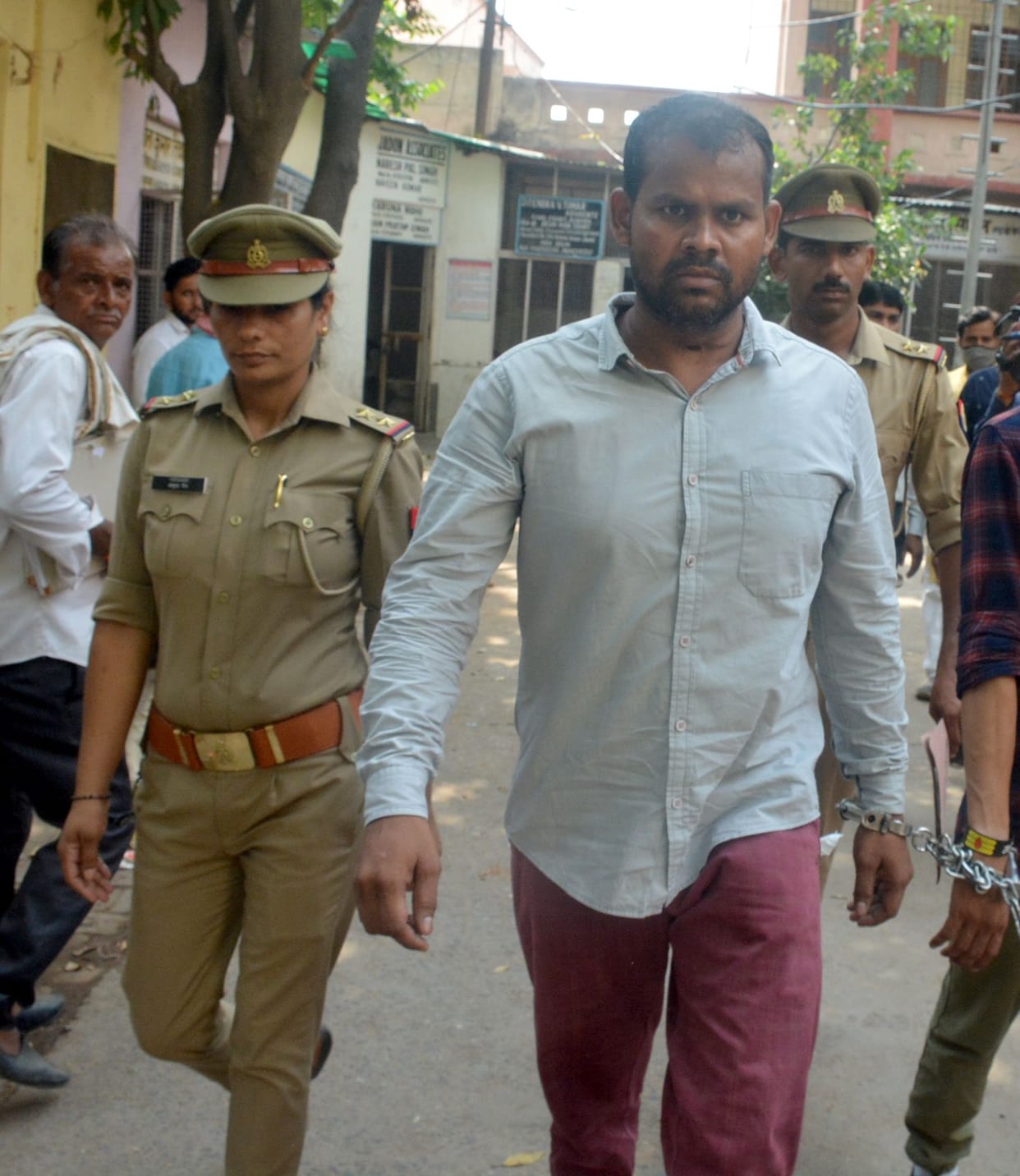 Man sentenced to life imprisonment for killing two sisters in One-sided love