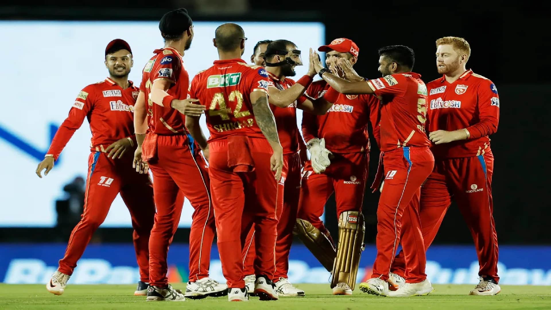 IPL 2022 PBKS vs DC Playing 11 Prediction Today Match 64, Captain and Vice-Captain