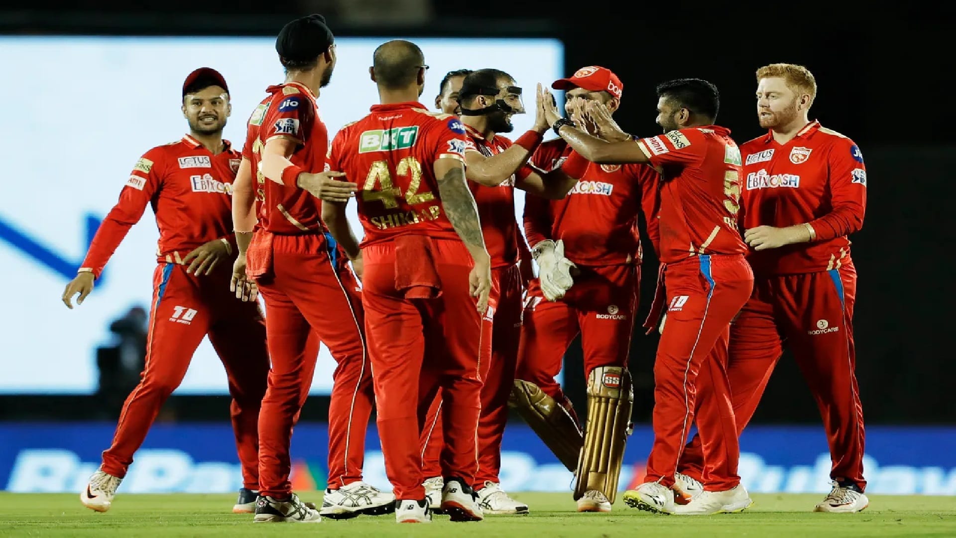 IPL 2022 PBKS vs DC Playing 11 Prediction Today Match 64, Captain and Vice-Captain