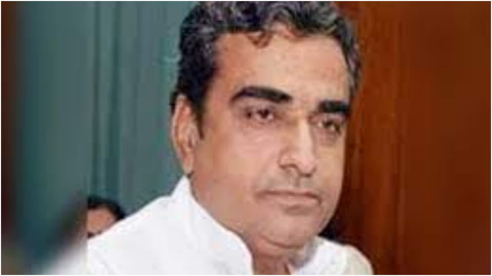 prabhari mantri Lalchand Kataria targeted BJP in Bikaner