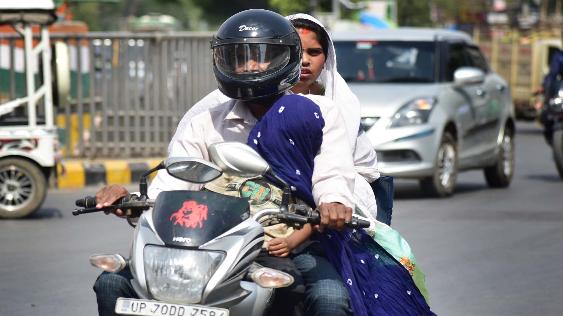 Temperature: scorching heat dominates Prayagraj, mercury reaches beyond 46 degrees, Kaal Vaishakhi increases heat