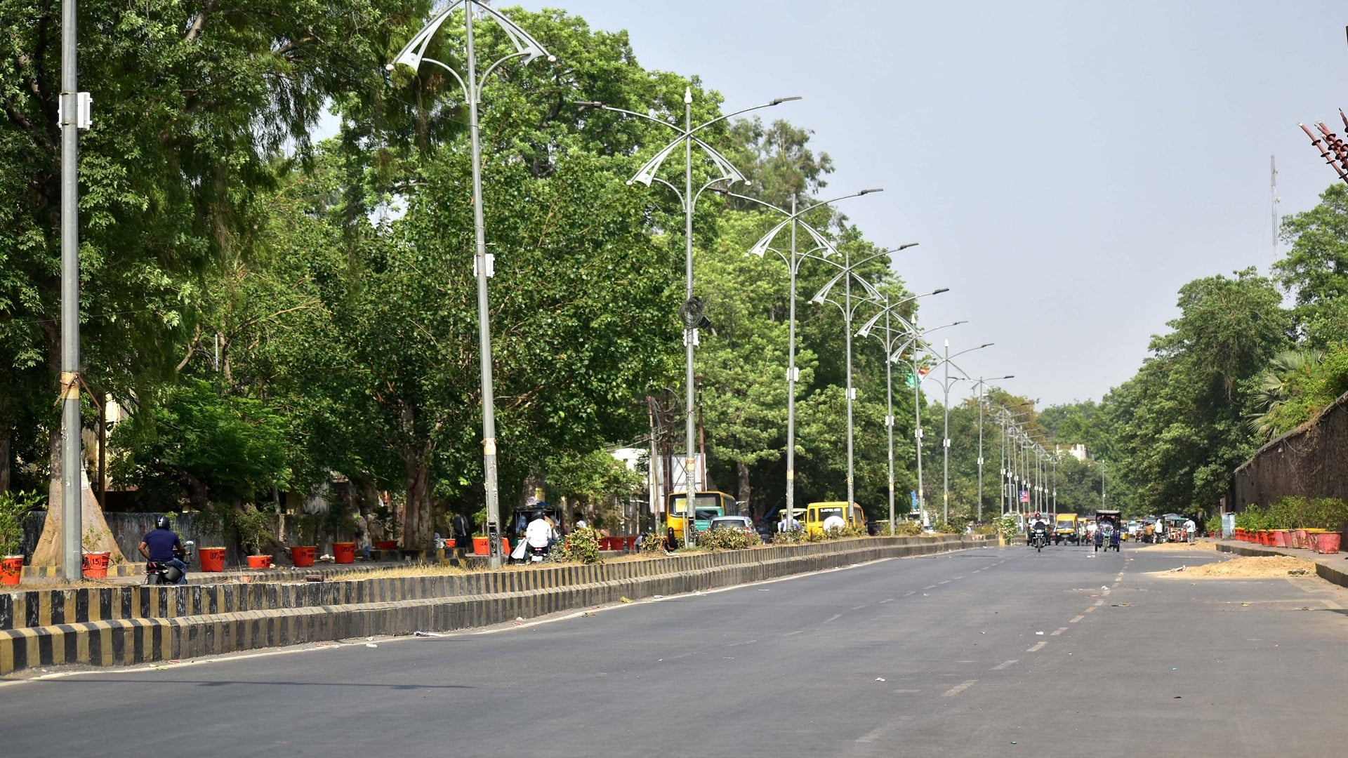 Temperature: scorching heat dominates Prayagraj, mercury reaches beyond 46 degrees, Kaal Vaishakhi increases heat