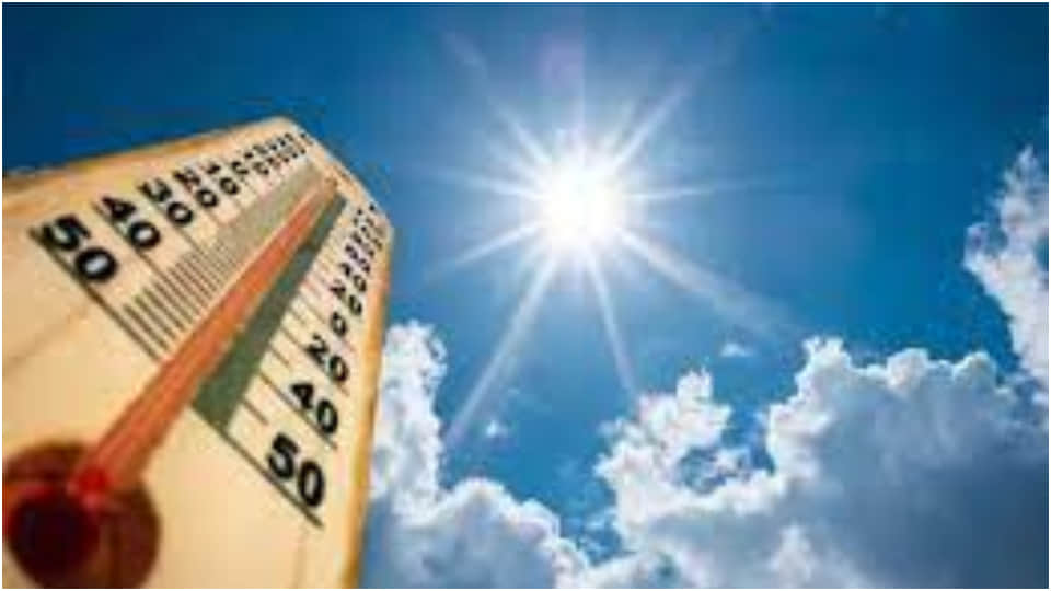Madhya Pradesh Weather Update Today: Heavy rain alert in five districts of the state