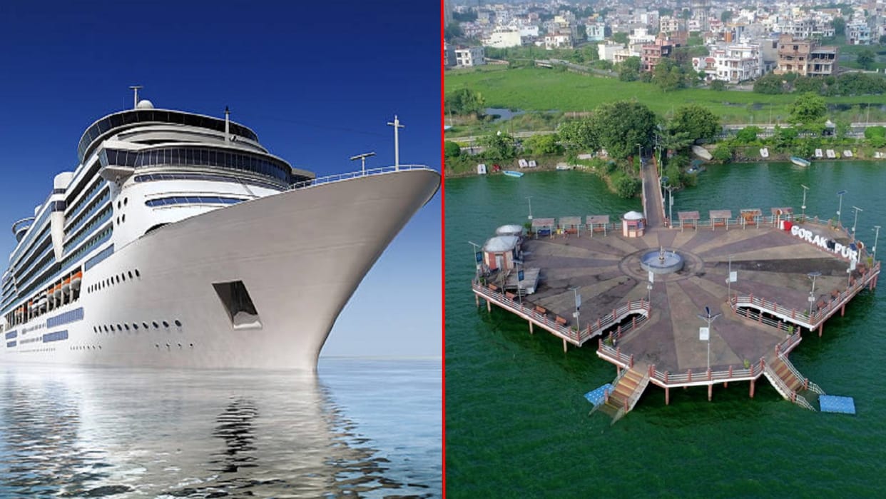 highest bidder will not be able to run a floating restaurant