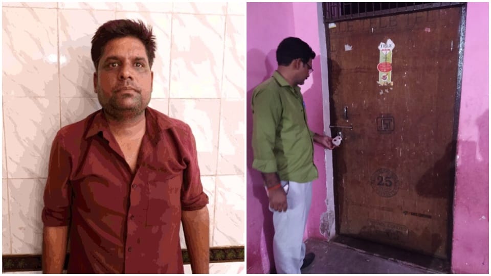 stf raided two warehouses in bagh khinni mahal and radhe krishna dham colony sample medicines worth more than one crore recovered