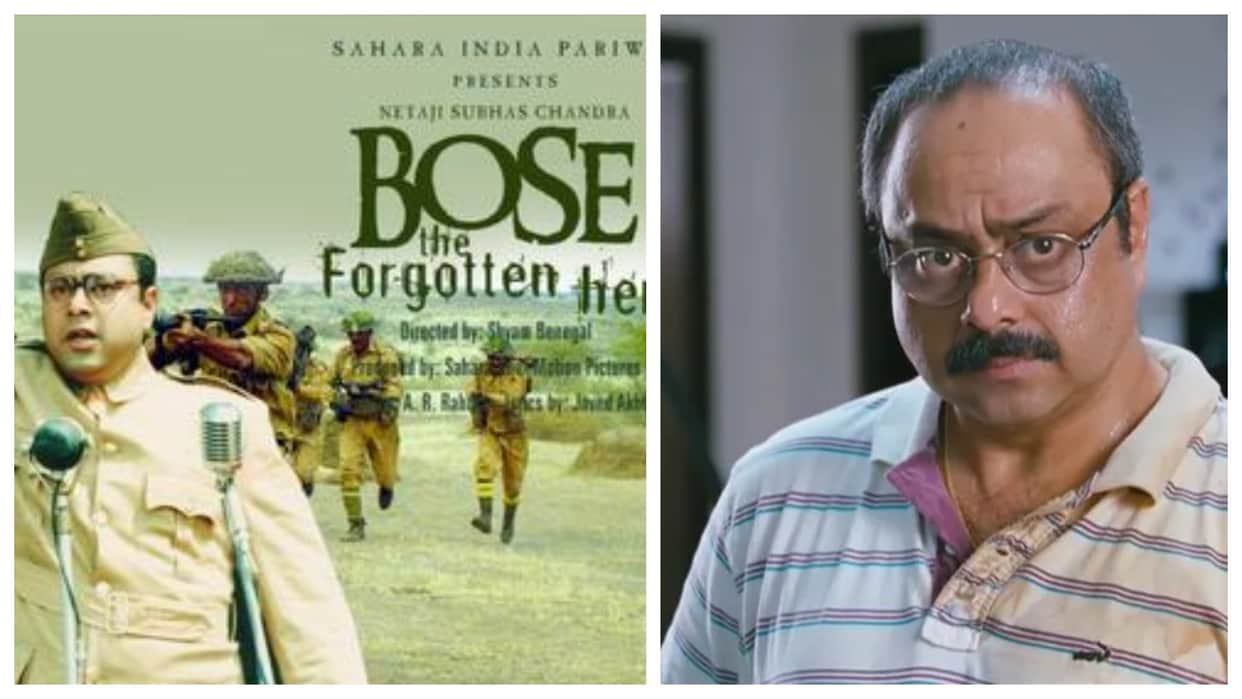 Sachin Khedekar birthday special: know about Actors films of different languages and his role of Netaji Subhas Chandra Bose