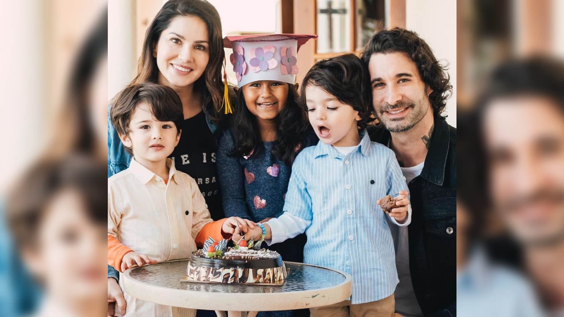 sunny leone birthday today see 10 adorable photos of actress