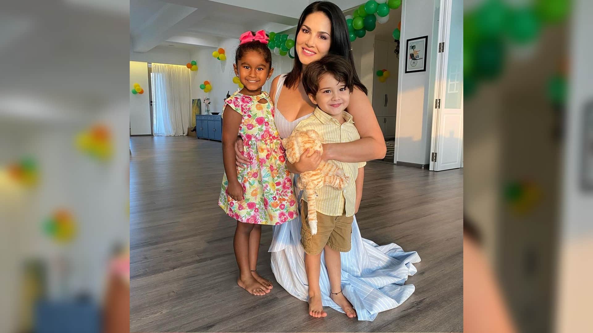 sunny leone birthday today see 10 adorable photos of actress