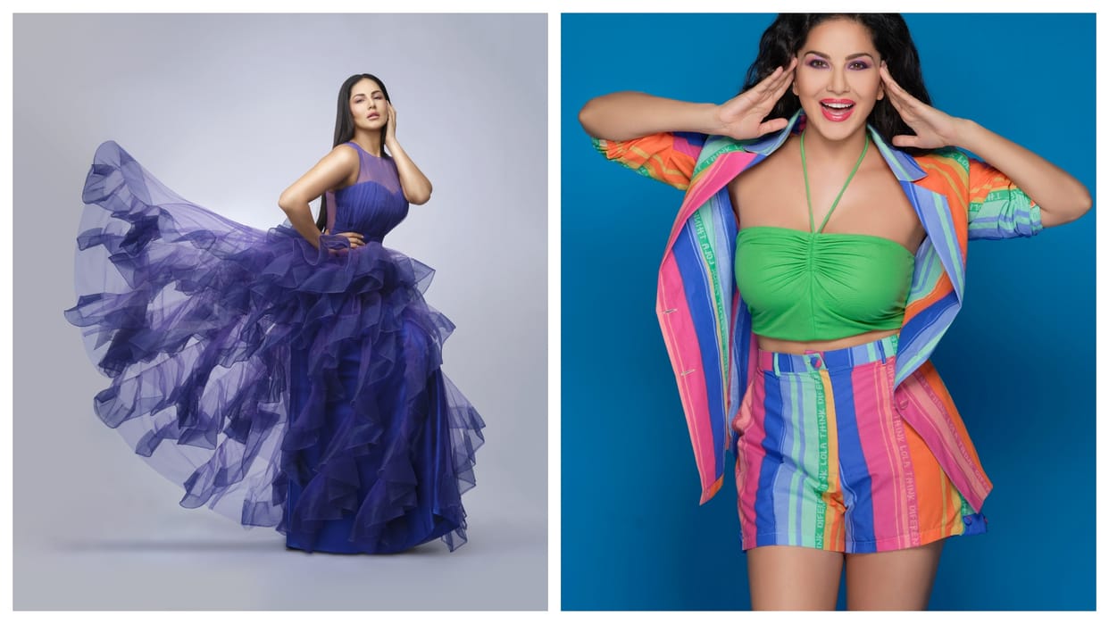 Sunny Leone launches 'I Dream of Sunny' on her birthday