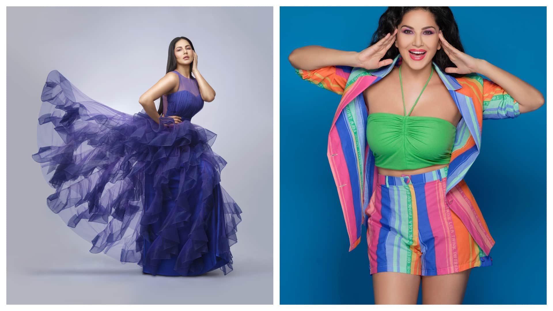 Sunny Leone new song Naach Baby is ready to launch with Remo D Souza actress shares poster