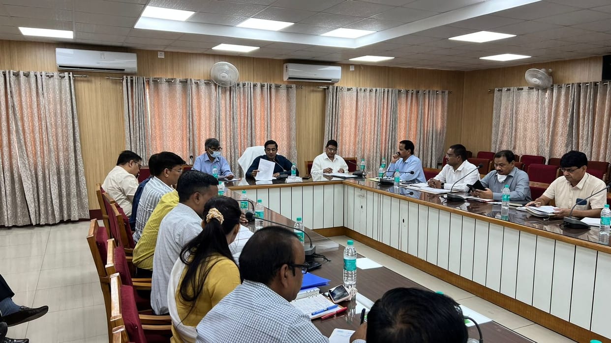 Amrit Sarovar should be developed: Divisional Commissioner
