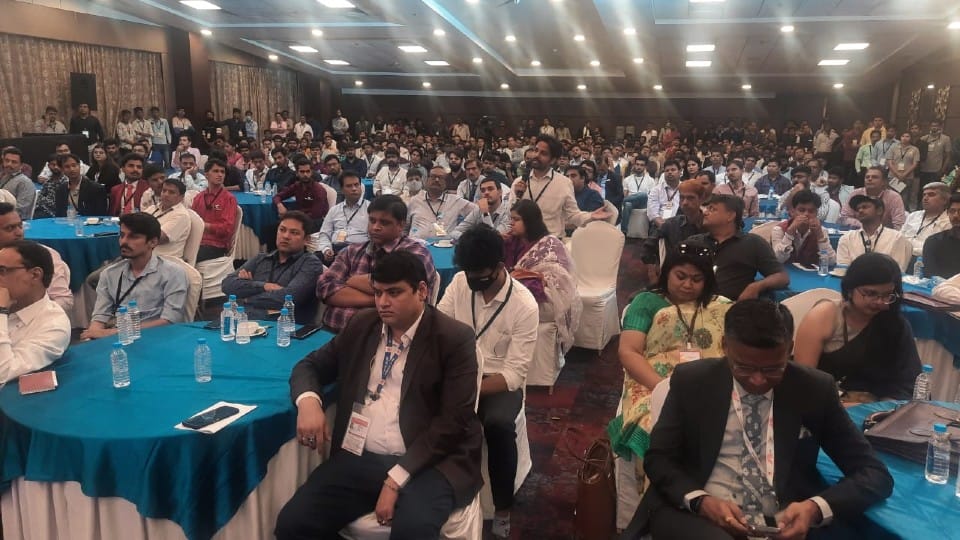 MP Startup Conclave: Expert said - for startup it is necessary that talented people join you, your vision should be clear