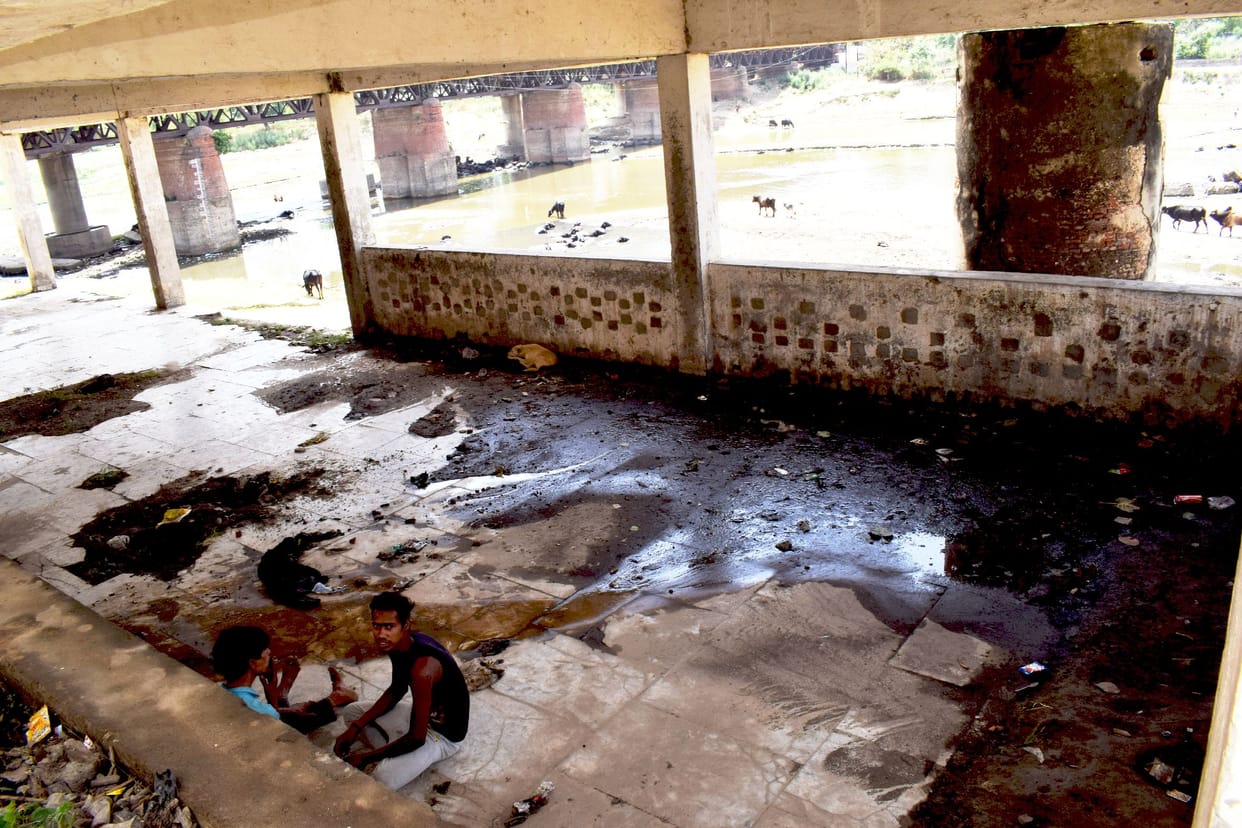 Ganga Samagra Samiti will perform aarti and worship at Garra Ghat