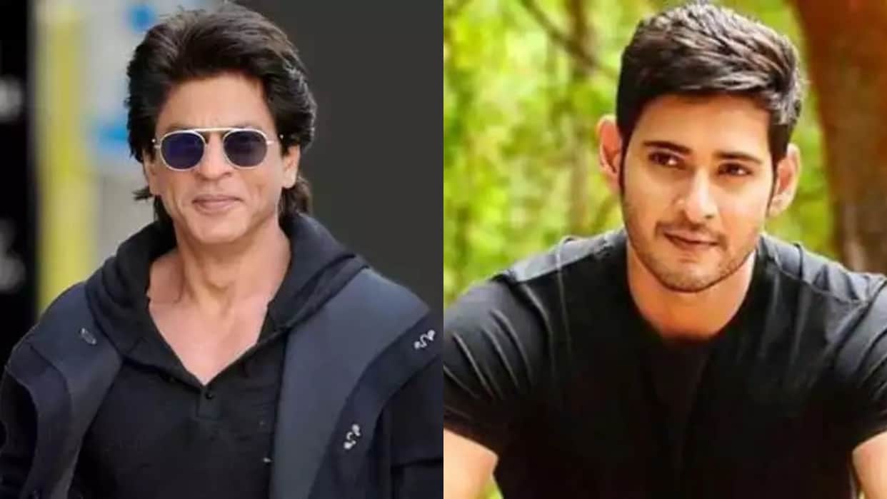 When Shahrukh Khan was asked about Hollywood debut like mahesh babu King Khan gave them a perfect answer