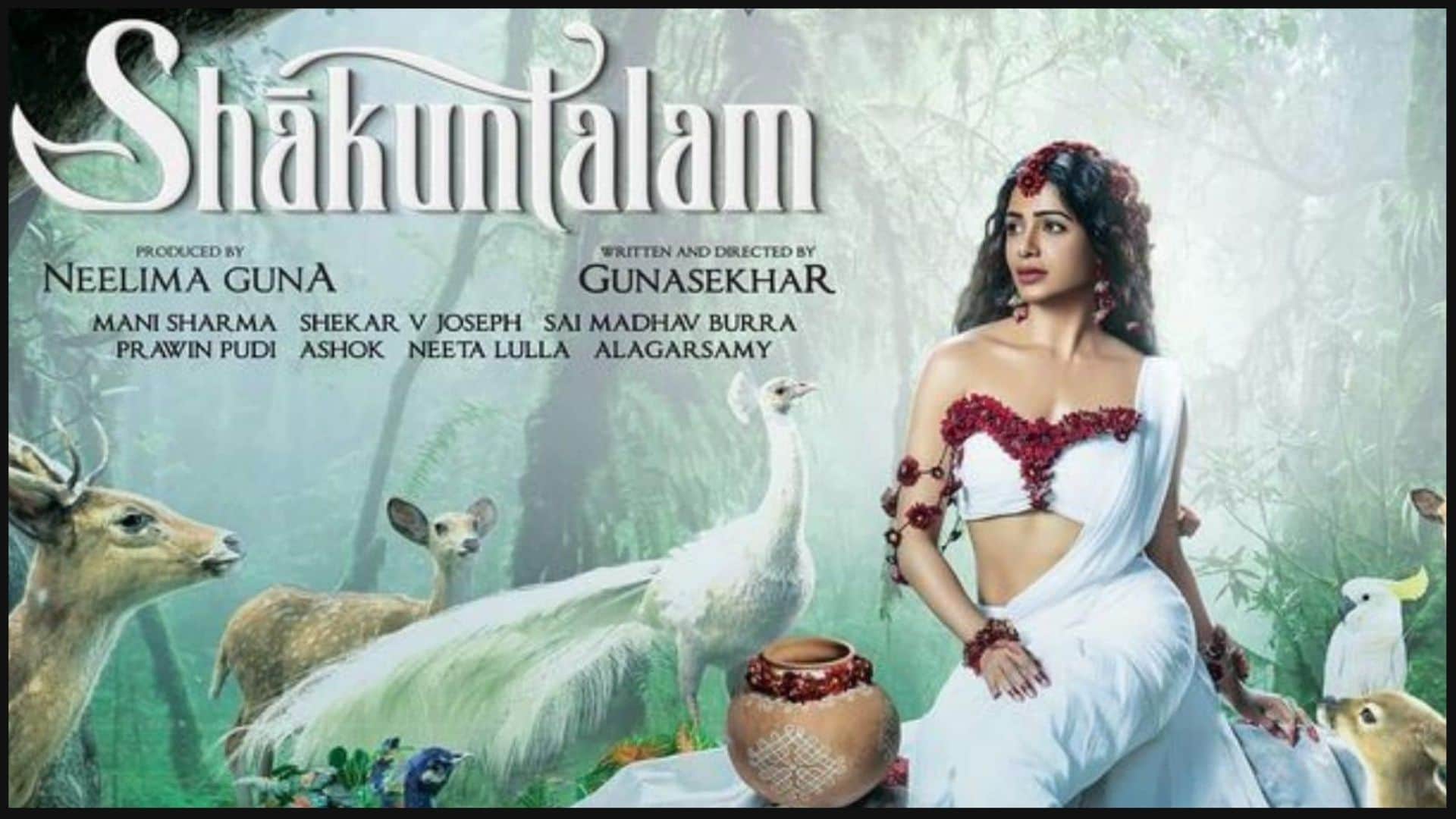 samantha ruth prabhu Shaakuntalam fame talks about myositis said even after treatment my eyes swell with pain