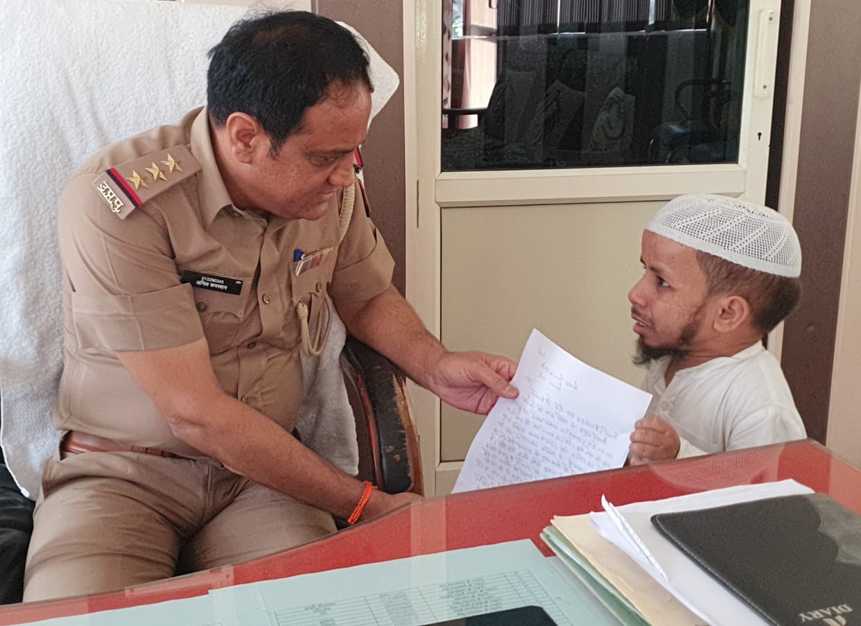Sir Recommend my marriage to Abbu-Ammi