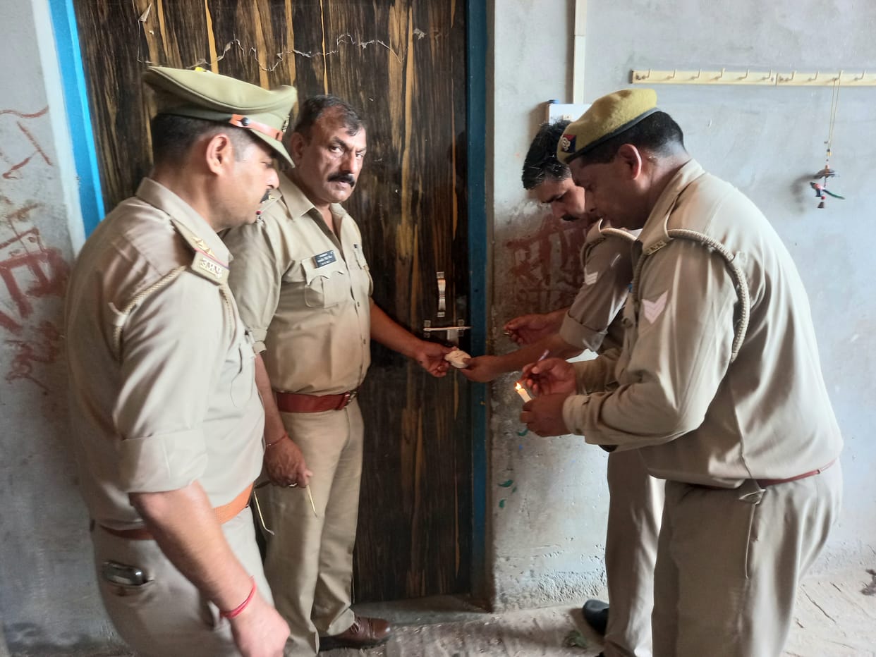 Liquor mafia's property worth 38 lakhs attached