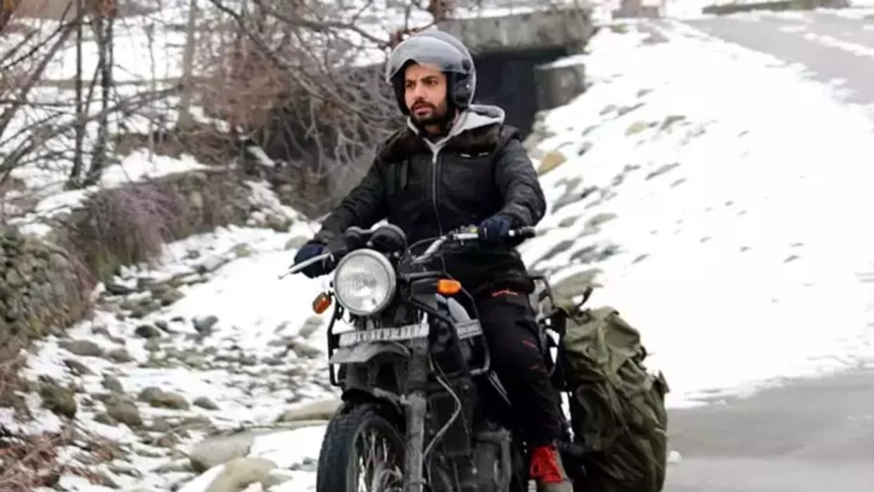 The Hindu Boy: After Vivek Agnihotri The Kashmir Files Producer Punit Balan made a short film based on Kashmiri Pandits
