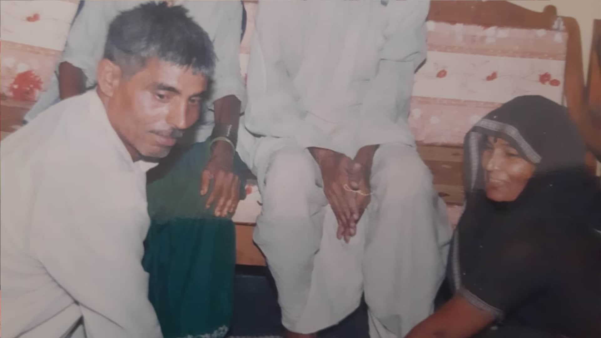 son killed parents in Faridabad Hanuman Nagar Bharat Colony faridababd