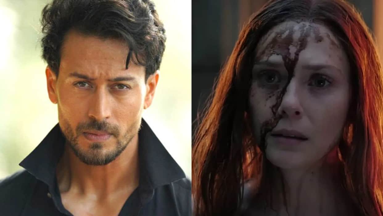 tiger shroff dr strange 2 wanda meme chhoti bachchi ho kya goes viral on internet