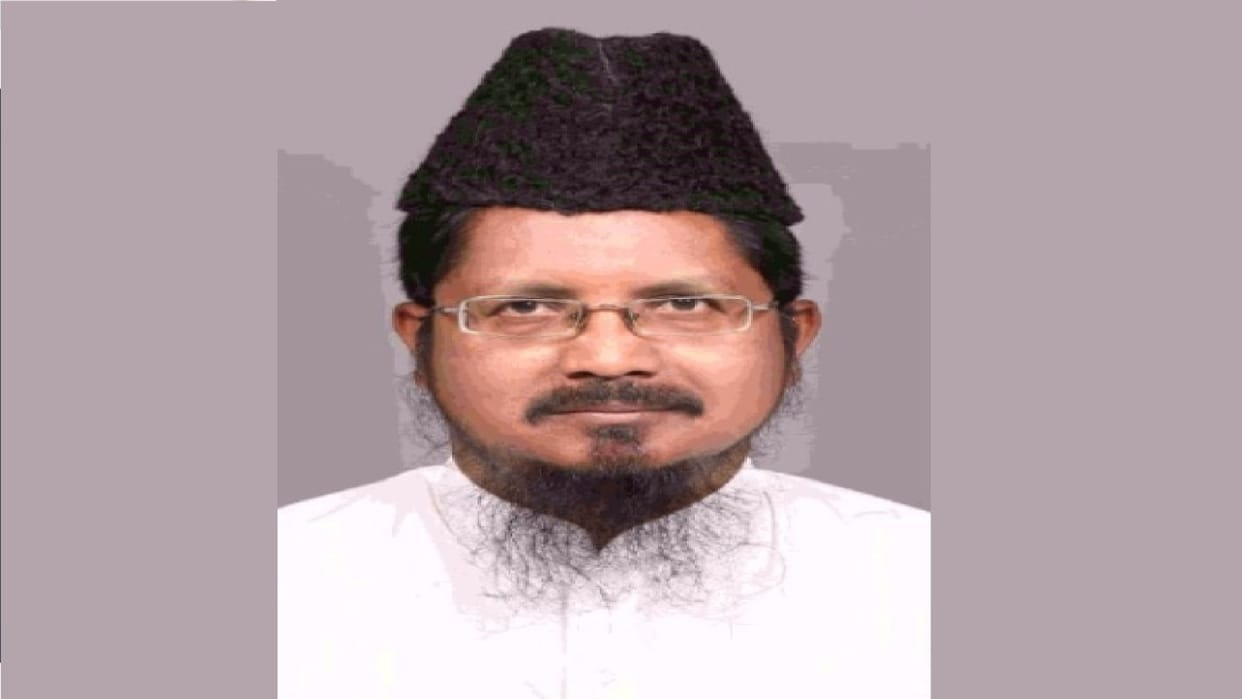 maulana shahabuddin rizwi said now if attack on any mosque muslim of country will not sit silent